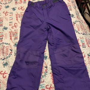 Arctix snow pants Youth size XL with gloves
